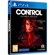505 Games Control Ultimate Edition - PS4 videójáték