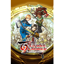 505 Games Eiyuden Chronicle: Hundred Heroes (digitális licenc) videójáték