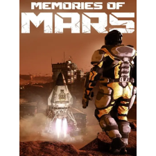 505 Games Memories of Mars (digitális licenc) videójáték