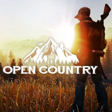 505 Games Open Country (digitális licenc) videójáték