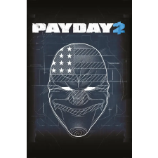 505 Games PAYDAY 2 (10th Anniversary Jester Mask DLC) (digitális licenc) videójáték