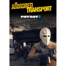 505 Games PAYDAY 2: Armored Transport (PC - Steam elektronikus játék licensz) videójáték