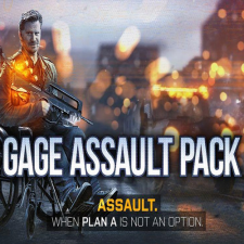 505 Games PAYDAY 2: Gage Assault Pack (PC - Steam elektronikus játék licensz) videójáték
