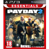505 Games PayDay 2, PlayStation 3, Konzol játékszoftver