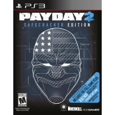 505 Games Payday 2 - Safecracker Edition (#) () /PS3 videójáték