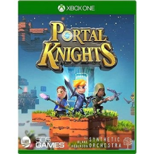 505 Games Portal Knights - Xbox One digitális videójáték