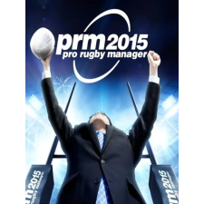 505 Games Pro Rugby Manager 2015 (digitális licenc) videójáték