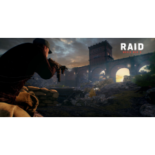 505 Games RAID: World War II , Playstation 4, Konzol játékszoftver videójáték