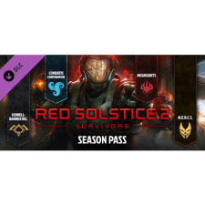 505 Games Red Solstice 2: Survivors - Season Pass (PC - Steam elektronikus játék licensz) videójáték