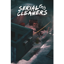 505 Games Serial Cleaners (Dino Park DLC) (digitális licenc) videójáték
