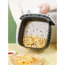  50 db sütőpapír forrólevegős sütőhöz sütés és főzés