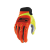 50 Kesztyű MX S-Line homologizált, narancssárga / fluor-sárga - XL méret