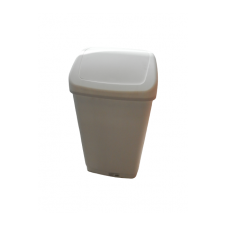  50 L-es billenős szemetes fehér (380/50-fehér) szemetes