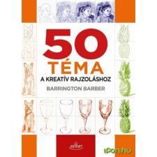 50 téma a kreatív rajzoláshoz művészet