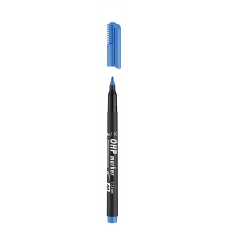 ICO Alkoholos marker, OHP, 1-1,5 mm, M, ICO, kék filctoll, marker
