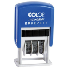 COLOP Bélyegző, dátum, COLOP "S 160/L", Érkezett bélyegző