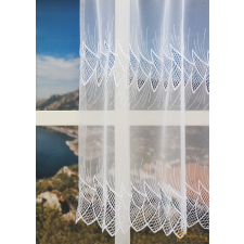  51149 dreher Fehér sablé R-280cm (101) lakástextília