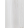 51163 csíkos függöny R-290cm- 107 fehér