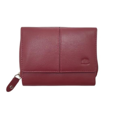  516050 003 Giorgio Carelli bőr pénztárca piros