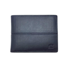  517731 007 Giorgio Carelli pénztárca bőr kék pénztárca