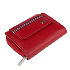  525019 003 Choice női bőr pénztárca piros pénztárca