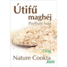Lechner és Zentai kft Nature Cookta Basic Útifű Maghéj 150 g reform élelmiszer