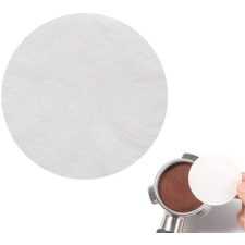 53 mm-es papírszűrő eszpresszó gépekhez, 100db kávéfőző kellék