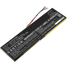 541387460002 Laptop akkumulátor 6100 mAh egyéb notebook akkumulátor