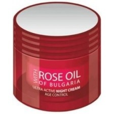 Bio Fresh Rózsás Ultra Éjszakai krém 50 ml éjszakai arckrém