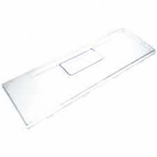  549x190x26 mm Előlap, fagyasztófiók, átlátszó (eredeti) BEKO hűtőgép beépíthető gépek kiegészítői