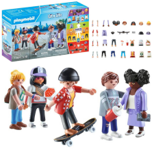  54 részes Playmobil blokkok 71401 Készítse el saját figuráját ZA5434 playmobil