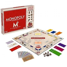 Hasbro Monopoly 80. Születésnapi kiadás társasjáték