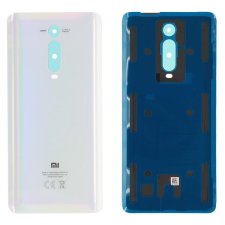  55050000031Q Gyári Xiaomi Mi 9T / 9T Pro Fehér akkufedél, hátlap mobiltelefon, tablet alkatrész