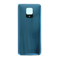  55050000751Q Xiaomi Redmi Note 9 Pro szürke hátlap ragasztóval tok és táska