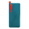  550500007N1L Xiaomi Mi 10 zöld hátlap ragasztóval