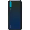  5540471020A7 Gyári Xiaomi Mi 9 Lite Fekete akkufedél hátlap, burkolati elem, kamera lencse