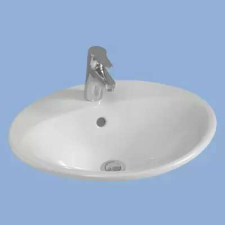  5555 59R1 Melina beép.mosdó 55*44 feh.E+ szaniter