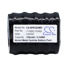 55615-305-052 Gyógyászati termék akku 150 mAh elem és akkumulátor