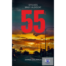  55 - Gyilkos vagy áldozat? regény
