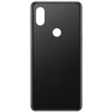  560620069033 Gyári akkufedél hátlap - burkolati elem Xiaomi Mi Mix 3, Fekete mobiltelefon, tablet alkatrész