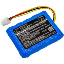  589 58 62-01 Szerszámgép akkumulátor 2600 mAh barkácsgép akkumulátor