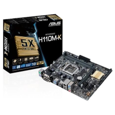 Asus H110M-K alaplap