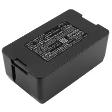  593 11 41-0X Szerszámgép akkumulátor 4000 mAh barkácsgép akkumulátor