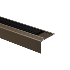  5 darabos lépcső csúszásgátló készlet, barna, csúszásgátló szalaggal, 0,93 m medence kiegészítő