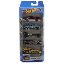 5 DB HOT WHEELS AUTÓBÓL ÁLLÓ KÉSZLET HW DRAG STRIP DESIGNNAL autópálya és játékautó