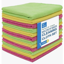  5 db Mikroszálas portörlőkendő sütés és főzés