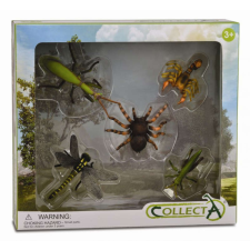 5 db rovarfigurás készlet - Collecta játékfigura