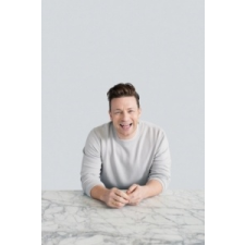  5 Ingredients - Quick & Easy Food – Jamie Oliver idegen nyelvű könyv