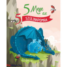 5 mese az 5. szülinapomra ajándékkönyv