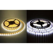 5 MÉTERES LED SZALAG ADAPTERREL izzó